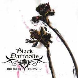 Black Daffodils : Broken Flower